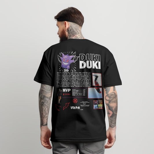 Camiseta DUKI
