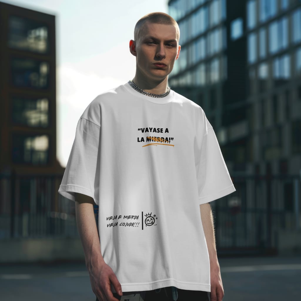 Camiseta CS CORONA MODO PERCY