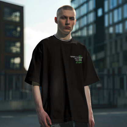 Camiseta MODO PERCY GOTHIC