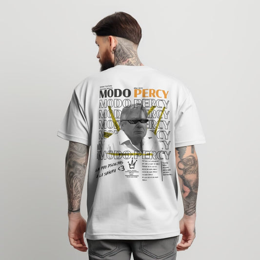 Camiseta CS CORONA MODO PERCY