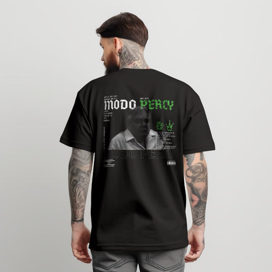 Camiseta MODO PERCY GOTHIC